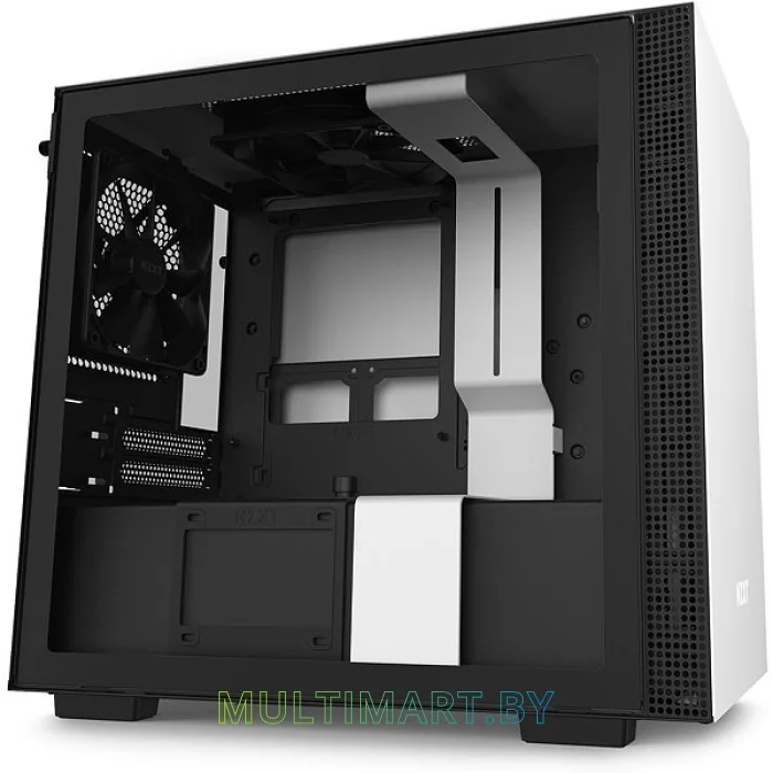 Корпус NZXT H210 (CA-H210B-W1)